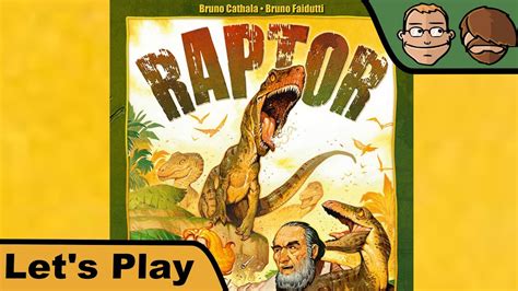raptor spiel test